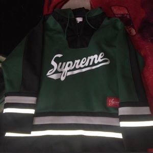 Supreme Reflective Hockey Jersey